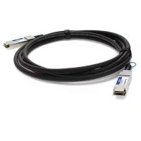 ADDON ADD-Q28CIQ28DE-P5M CISCO QSFP-100G-CU5M TO DELL DAC-Q28-100G-5M COMPATIBLE TAA COMPLIANT 100G