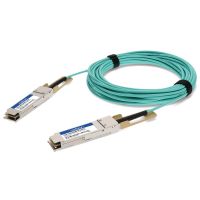 ADDON ADD-Q28CIQ28HPA-O15M CISCO TO HP COMPATIBLE 100GBASE-AOC QSFP28 ACTIVE OPTICAL CABLE