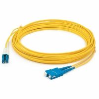ADD-ON ADD-SC-LC-1M5OM4-YW 1M LC/SC M/M YELLOW OM4 FIBER PATCH CBL