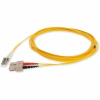 ADD-ON ADD-SC-LC-3M6MMF-YW 3M LC/SC M/M OM1 YELLOW FIBER PATCH CBL
