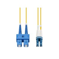 ADD-ON ADD-SC-LC-8M9SMF-TAA 8M SC TO LC YELLOW OS2 DUPLEX OFNR TAA SMF FIBER PATCH CABLE