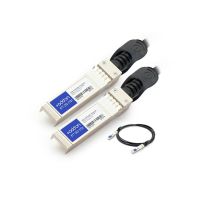 ADDON ADD-SHPCSDE-PDAC2M HP JD096B TO DELL 330-3965 COMPATIBLE 10GBASE-CU SFP+ TO SFP+ DIRECT ATTAC