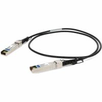 ADDON ADD-SHPSDE-PDAC1M HP J9281B TO DELL 330-3965 COMPATIBLE TAA COMPLIANT 10GBASE-CU SFP+ TO SFP