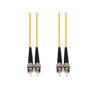 ADD-ON ADD-ST-ST-20M9SMF 20M ST TO ST YELLOW OS2 DUPLEX OFNR SMF FIBER PATCH CABLE