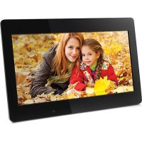 Aluratek ADMPF118F 18.5" Digital Photo Frame with 4GB Built-In Memory