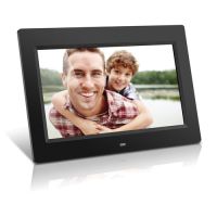 Aluratek ADMPF310F 10" Digital Photo Frame with 4GB Built-In Memory