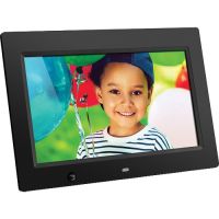 Aluratek ADMSF310F 10" Digital Photo Frame with Motion Sensor and 4GB Built-In Memory