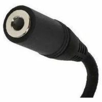 AVID ADPPTRRSUSBC-01K USB-C to headphone jack adapter - 1.8 in