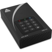 Apricorn Aegis Padlock DT ADT-3PL256F-2000 - hard drive - 2 TB - USB 3.0