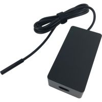 AXIOM ADU-00001-AX 102-WATT AC ADAPTER FOR MICROSOFT SURFACE - ADU-00001