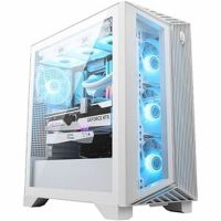 MSI AeRS2A2NVP71480 Aegis RS2 Gaming PC Intel Core Ultra 7 265K Nvidia RTX 5070 32GB 2TB SSD W11HA