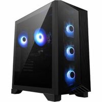 MSI Aegis Z2 A8NVR-1611US Gaming Desktop Computer - AMD Ryzen 7 8700F - 32 GB - 2 TB SSD