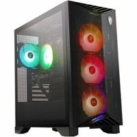 MSI AeZS2C9NVP1449 Aegis ZS2 Gaming PC AMD R7 7700 Nvidia RTX 5070 32GB 1TB SSD W11HA