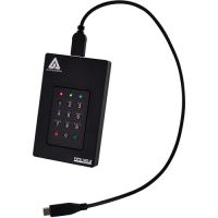 Apricorn AFL3-S16TB Aegis Fortress L3 - SSD - 16 TB - USB 3.1 - TAA Compliant