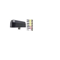 APG AG97-BB-4CG2WLow-Profile Series Mobility Iot 7-Lead MIMO Cellular 4G w/ Bolt Antenna