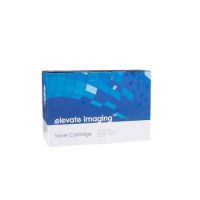 ELEVATE IMAGING AHWE5051B0RC REMANUFACTURED FOR HP CE505A BLACK CARTRIDGE