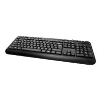 Adesso AKB-132PB Multimedia Desktop Keyboard