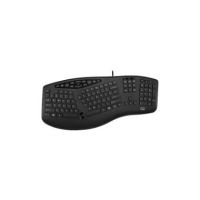 Adesso TruForm Ergonomic Desktop Keyboard - AKB-160UB