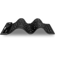 Adesso 120-Keys Antimicrobial Waterproof Flexible Keyboard - AKB-232UB