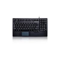Adesso EasyTouch Rackmount Touchpad Keyboard (1 RU) - AKB-425UB