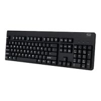 Adesso EasyTouch AKB-630UB - Antimicrobial Waterproof Keyboard
