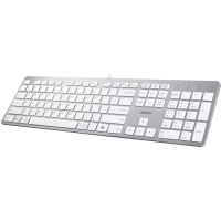 Adesso AKB-730UW EasyTouch 730 Keyboard (White)