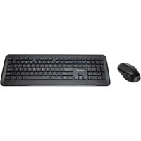 Targus AKM610BT Wireless Keyboard and Mouse Combo (Black)