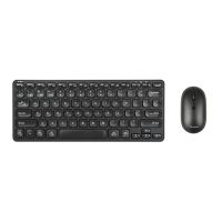 TARGUS AKM620AMUS ANTIMICROBIAL COMPACT KEYBOARD AND COMPACT MOUSE BUNDLE AKB862 + AMB581 BLACK