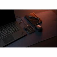 Targus AKP13GL USBC A Wired Numeric EcoSmart  Keypad Black