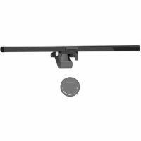 ALOGIC ALCMILSGR ILLUMINATE LIGHT BAR WITH 4K AUTOFOCUS CAMERA (SPACE GREY)