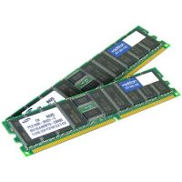 ADDON AM1333D3DRVLPR/8G JEDEC STANDARD FACTORY ORIGINAL 8GB DDR3-1333MHZ REGISTERED ECC DUAL RANK