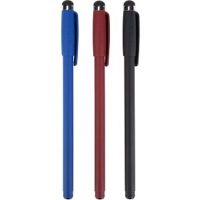 Targus AMM0601TBUS Antimicrobial Stylus & Pen (3 Pack)