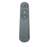 TARGUS AMP06804AMGL CONTROL MAX DUAL MODE ANTIMICROBIAL LASER PRESENTER WITH TIMER GREY
