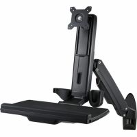 AMER NETWORKS AMR1AWS-B SINGLE ARTICULATING WALL ARM   