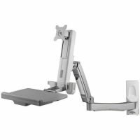 Amer Networks AMR1AWSL-B ARTICULATING LONG WALL ARM
