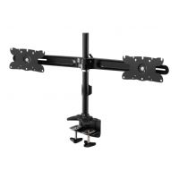 Amer AMR2C32 Clamp Mount for Monitor - Landscape/Portrait - TAA Compliant
