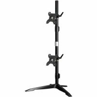 AMER AMR2S30V Dual Vertical Stand Max 32 inch VESA 100