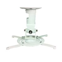 AMER NETWORKS AMRP100 UNIVERSAL PROJECTOR MOUNT WHITE