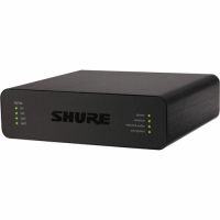 SHURE INCORPORATED ANI22-BLOCK DANTE BREAK-IN-BOX WITH 2 MIC/LINE INPUTS AND 2 LINE OUTPUTS, BLOCK CONNECTORS,
