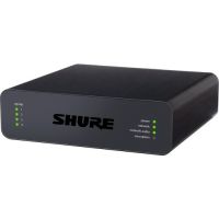 SHURE INCORPORATED ANI4OUT-BLOCK DANTE BREAK-OUT-BOX WITH 4 LINE OUTPUTS, BLOCK CONNECTORS, PEQ PER CHANNEL, POWE