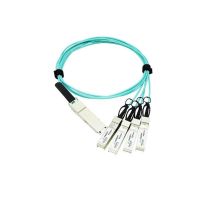 AXIOM AOC-QSFP-4SFP28-25G-7M-AX QSFP28 AOC CABLE FOR DELL 7M