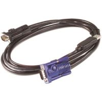 APC KVM USB Cable (12')