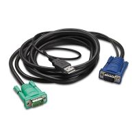APC AP5821 INTEGRATED LCD KVM USB CABLE