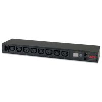 APC AP7820B RACK PDU, METERED, 1U