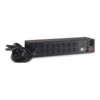 APC AP7902B RACK PDU SWITCHED 2U 30A 120V  