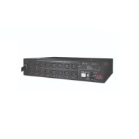 APC AP7911B (16)C13 208V 30A 2U Rack Switched PDU