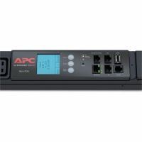 APC AP8888 NetShelter Metered Rack PDU, 2G, 0U, 23.0kW, 240V, 30 C13 and 12 C19 outlets