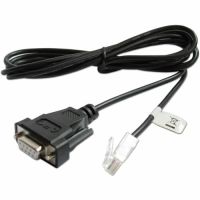 APC AP940-0625A UPS COMMUNICATIONS CABLE SMART SIGNALLING 6 FT/2M - DB9 TO RJ45