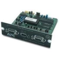 APC Smart 2-Ports Serial Snmp Management Card AP9607