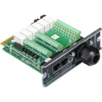 APC Dry Contact I/O SmartSlot Card (Black)